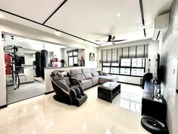 Blk 415B Waterfront I @ Northshore (Punggol), HDB 5 Rooms #555490471